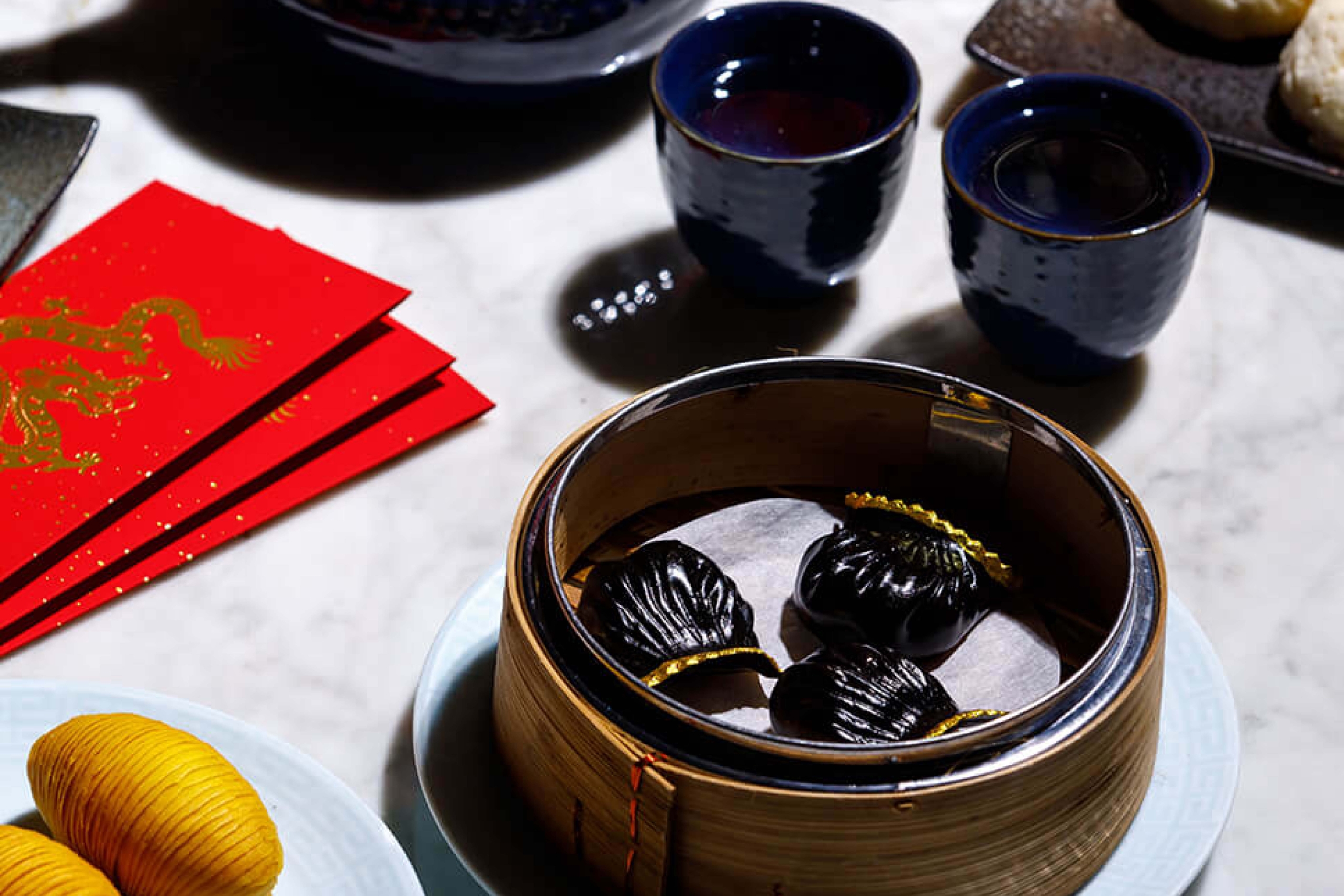 FAIRMONT PACIFIC RIM CELEBRATES THE YEAR OF THE DRAGON FOR LUNAR NEW YEAR 2024 3
