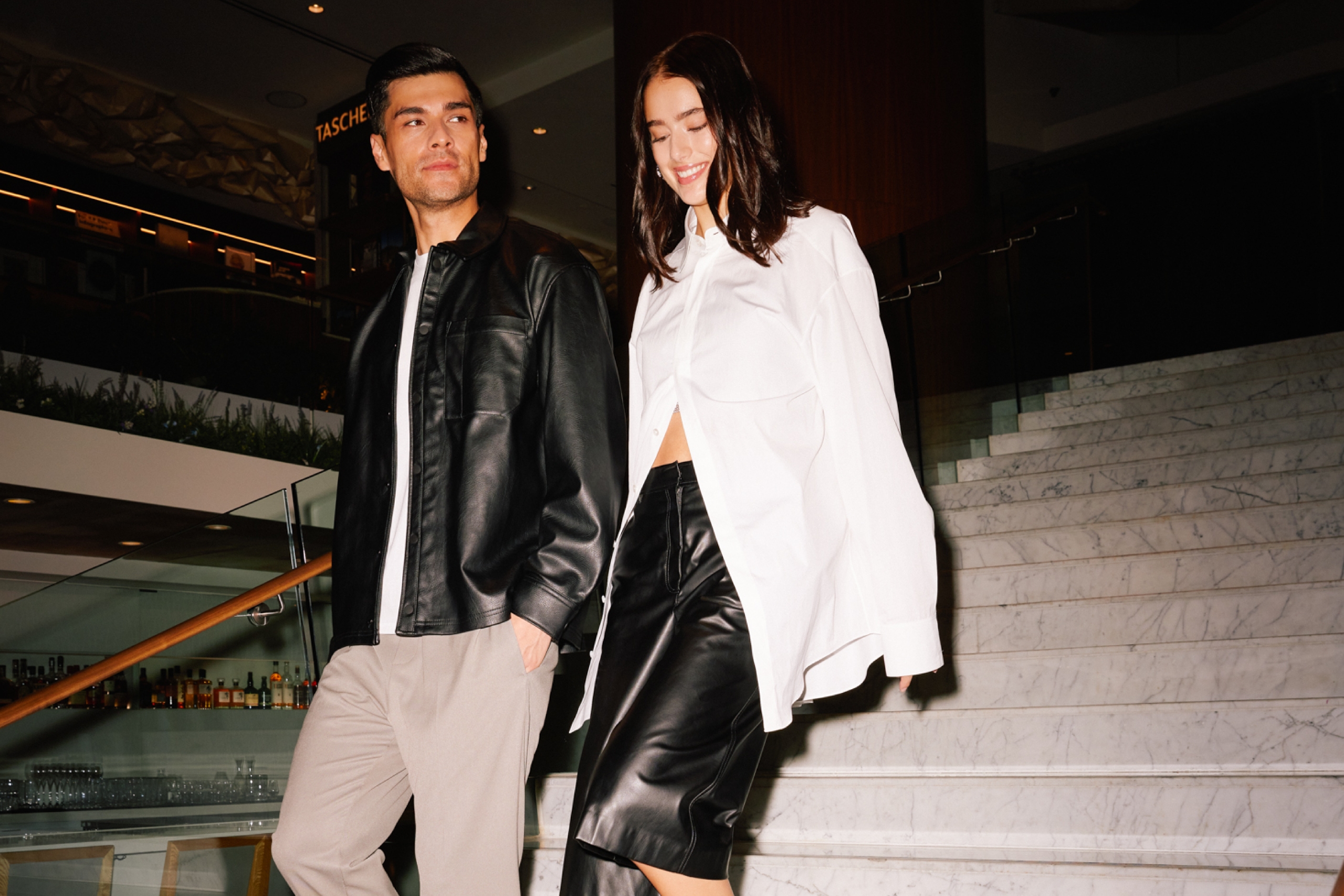 LOVE IS SUITE AT FAIRMONT PACIFIC RIM