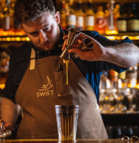 Vancouver Cocktail Week 4