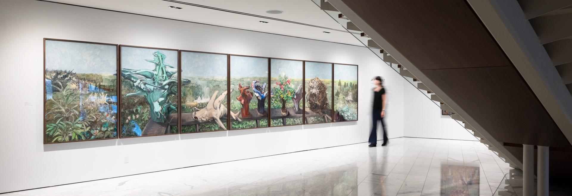 Jack Shadbolt Gallery