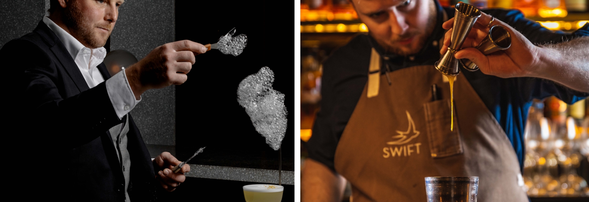 Vancouver Cocktail Week: Botanist x Bar Swift