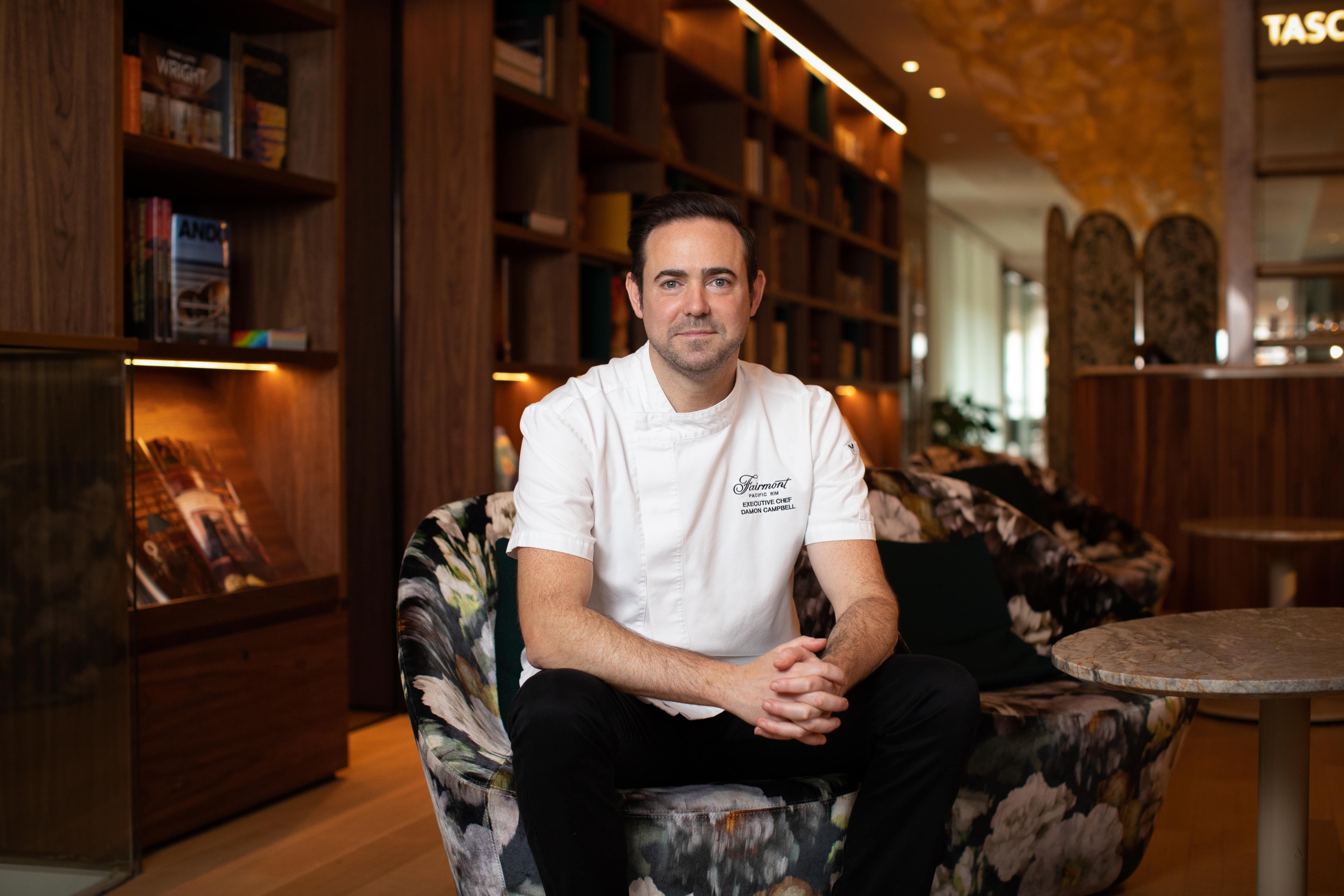 Hot Chefs and Cool Jazz Returns at Fairmont Pacific Rim 1