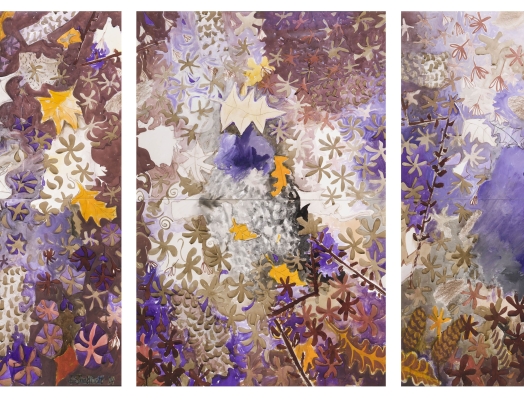 The Pacific Gallery Launches ‘Jack Shadbolt’ Solo Exhibition at Fairmont Pacific Rim