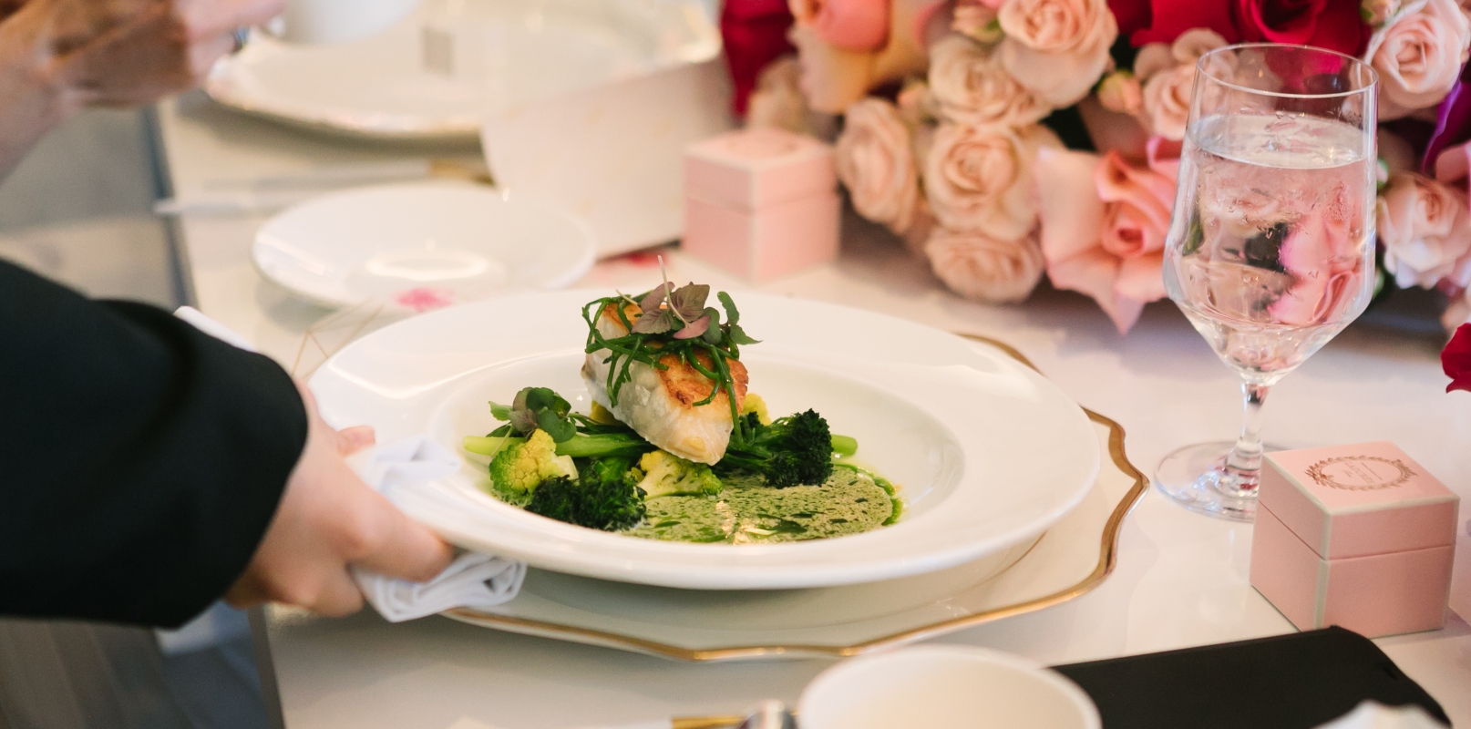 Spring Recipe Coastal Halibut