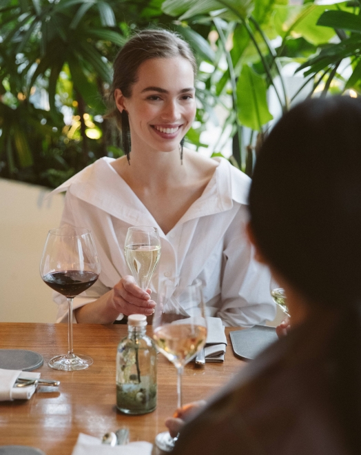 Cocktails and casual drinking