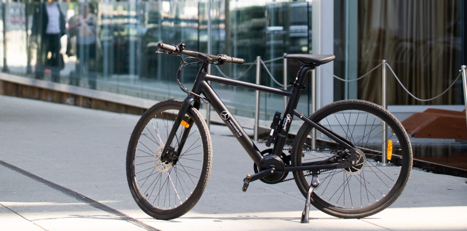 Fairmont Pacific Rim bike service