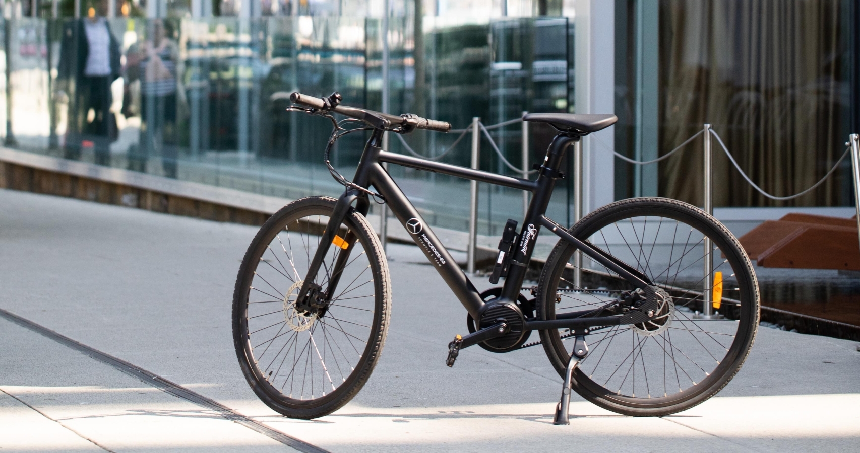 Fairmont Pacific Rim bike service