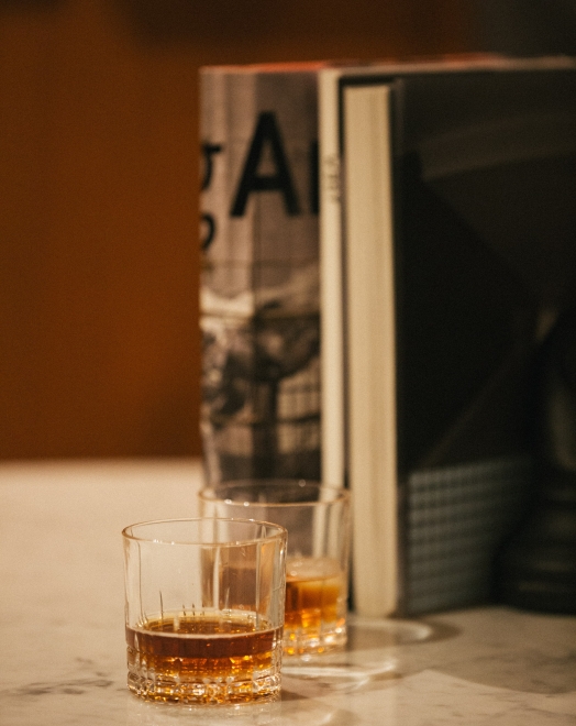 Fairmont Gold Cocktails