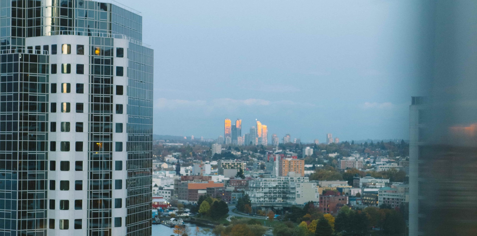 Hotel View Fairmont Pacific Rim