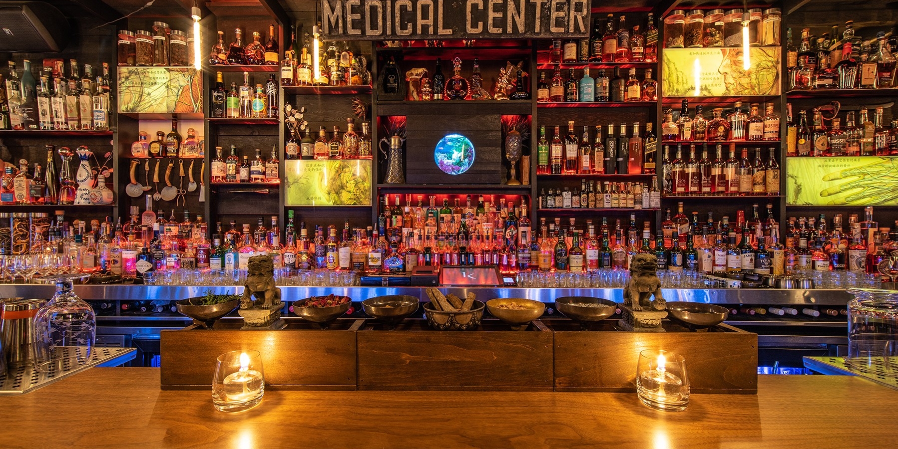 Keefer Bar