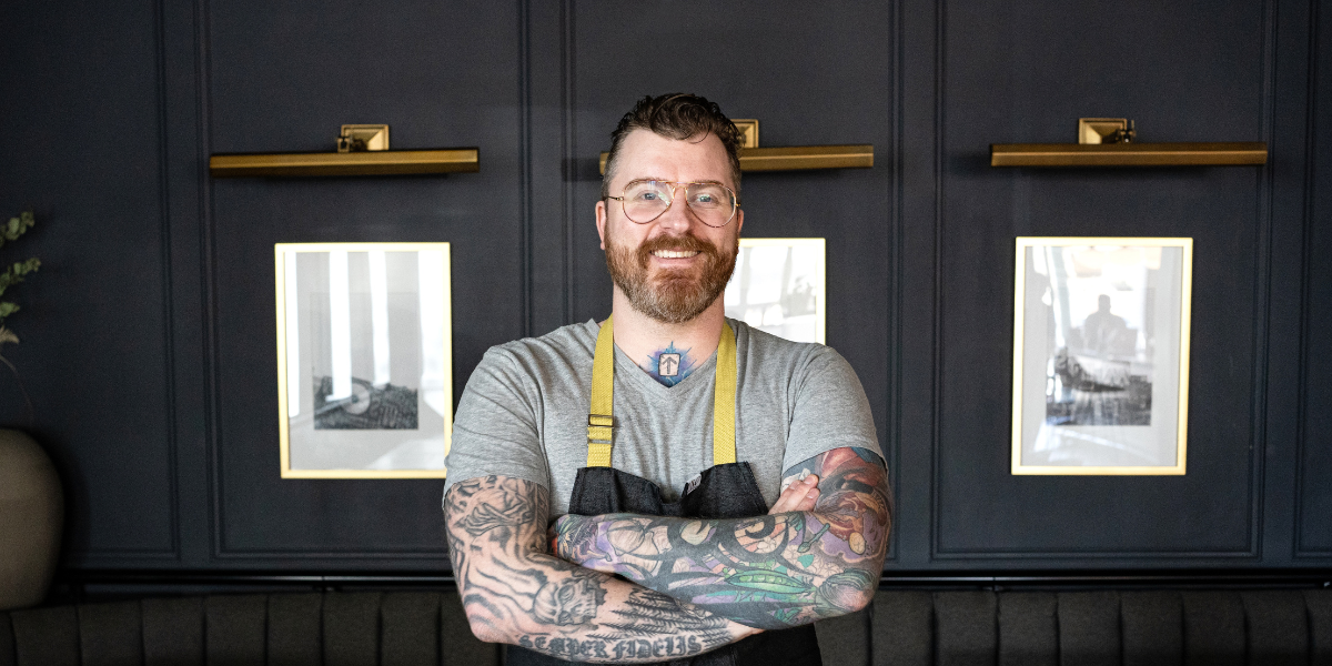 Chef Gus from Published on Main