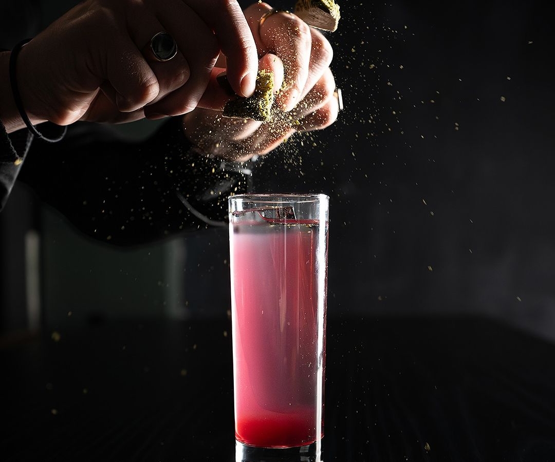 Cocktail at Published on Main