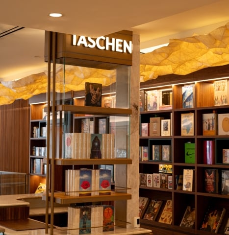 TASCHEN Library Vancouver Bookstore