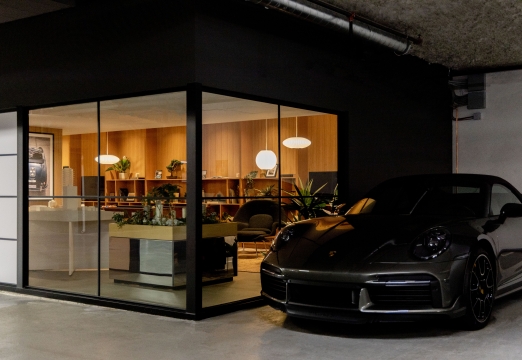 The Cave - Underground Event Space for Bachelor Partries