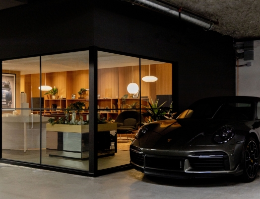 The Cave - Underground Event Space for Bachelor Partries