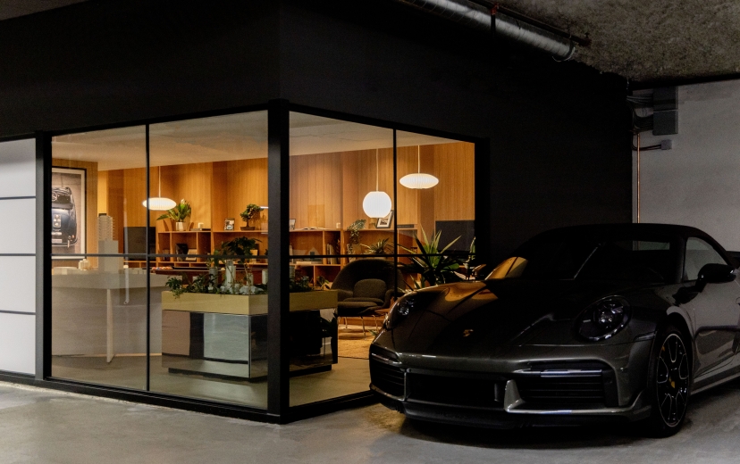 The Cave - Underground Event Space for Bachelor Partries