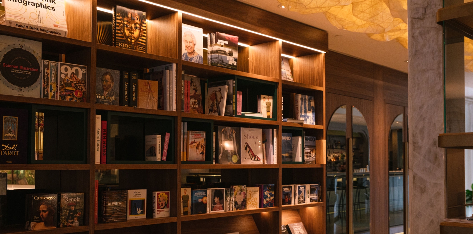 Taschen Library - Bookstore in Vancouver