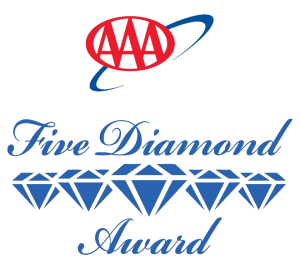 AAA Five Diamond Award