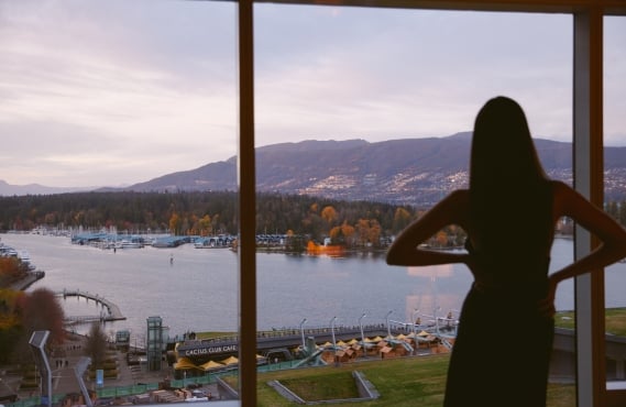 Fairmont Gold View