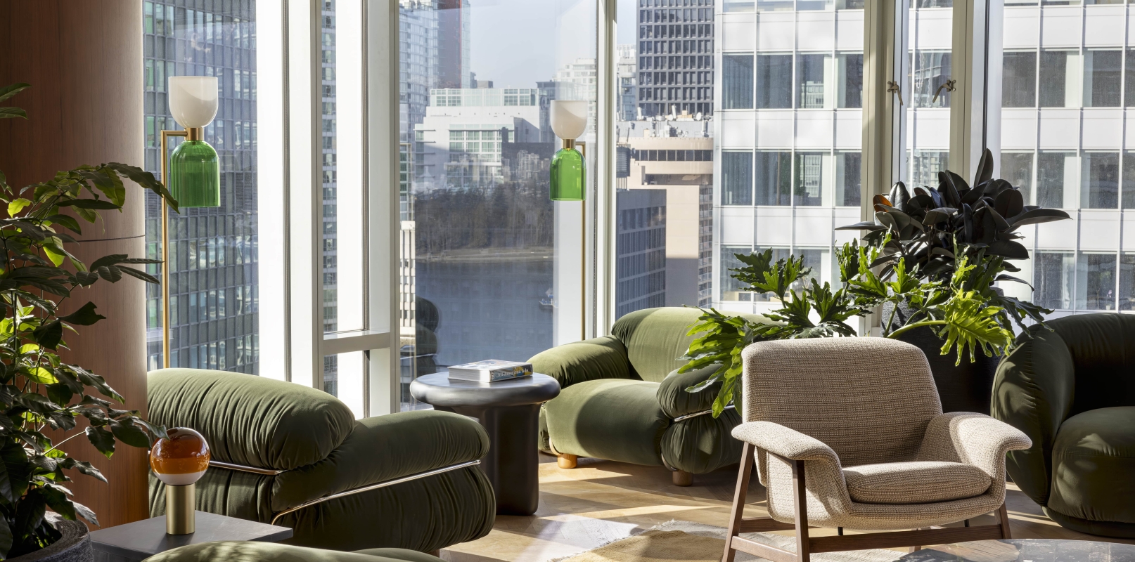 Fairmont Gold Lounge