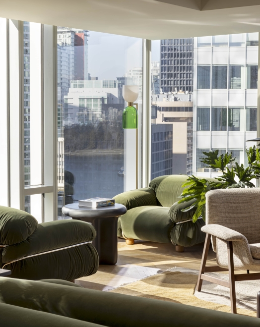 Fairmont Gold Lounge