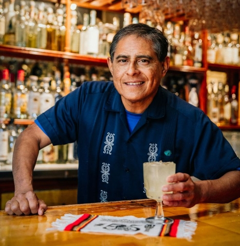 Julio Bermejo from Tommy's