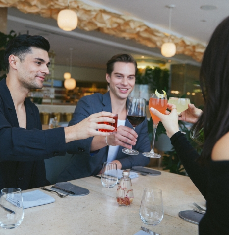 Canada Day Brunch in Vancouver
