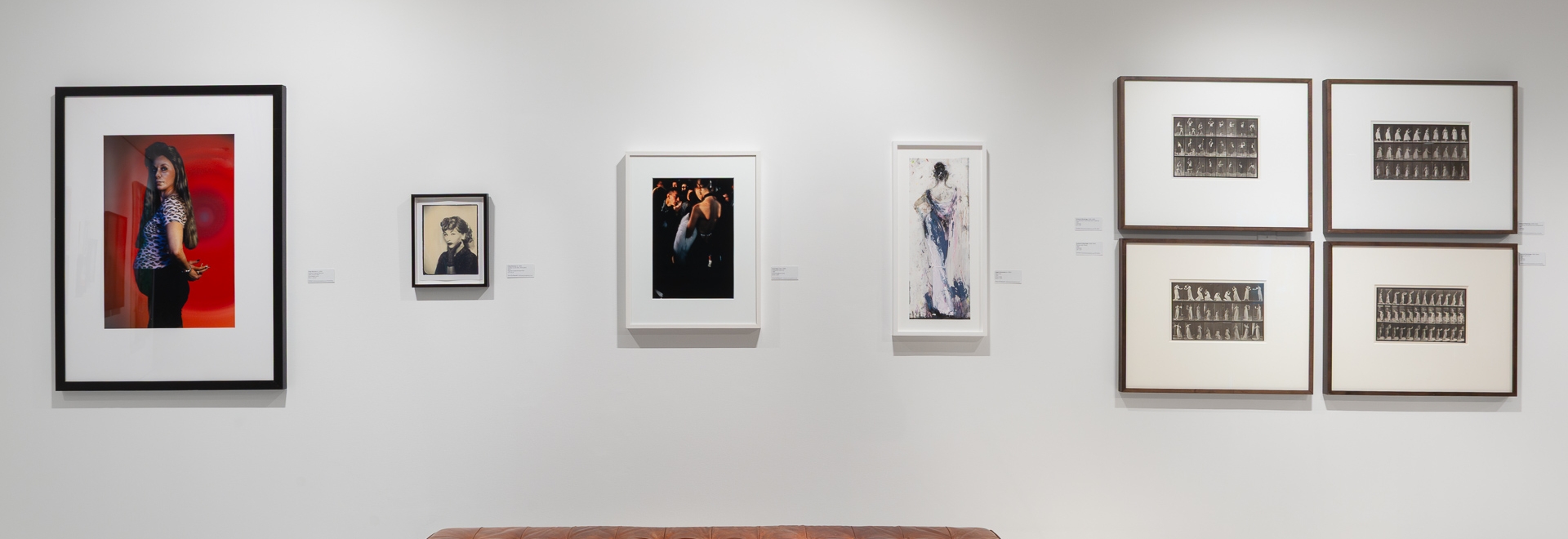 Figures art exhibition at Fairmont Pacific Rim