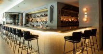bar seating
